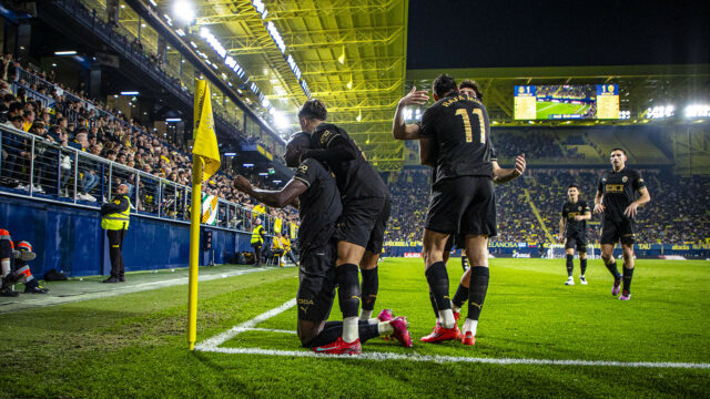 Valencia na pokraji nového čísla 9
