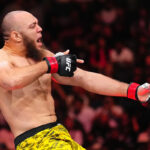 Valter Walker vs. Marcin Tybura zarezervoval pre UFC Seattle