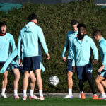 Valverdeho 23 pre Bergamo: bez Williamsu, Vesgu a Serrana