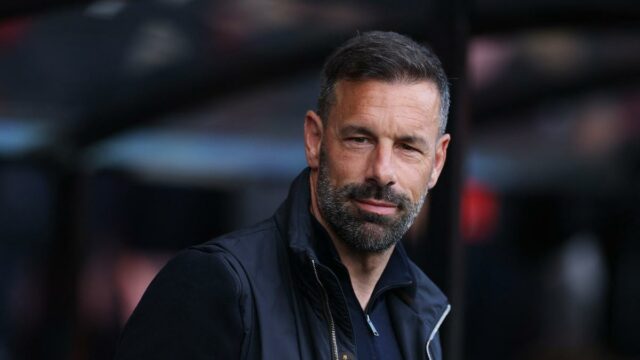 Van Nistelrooy sa opäť pripojí k holandskému trénerskému tímu na majstrovstvách sveta 2026
