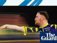 Váš športový víkend Guardian: Finále majstrovstiev sveta v šípkach, Ashes a Afcon Váš športový víkend Guardian: Finále majstrovstiev sveta v šípkach, Ashes a Afcon