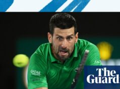 Váš športový víkend Guardian: finále Australian Open, Premier League a kriket T20 | Šport Váš športový víkend Guardian: finále Australian Open, Premier League a kriket T20 | Šport