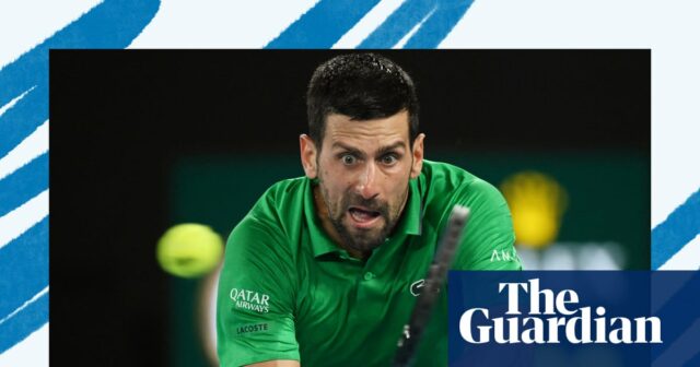Váš športový víkend Guardian: finále Australian Open, Premier League a Váš športový víkend Guardian: finále Australian Open, Premier League a kriket T20 | Šport