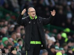 Vďaka Martinovi O’Neillovi to vyzerá tak jednoducho, keď pomáha Celticu prejsť z ich nočnej mory Nancy Martin O'Neill sa prizerá z postrannej čiary, keď začína svoje tretie kúzlo v čele Celticu