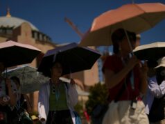 Vedci potvrdili, že rok 2025 je tretím najteplejším zaznamenaným rokom | Klimatické správy Vedci potvrdili, že rok 2025 je tretím najteplejším zaznamenaným rokom | Klimatické správy