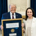 Venezuelčan Machado udeľuje Trumpovi Nobelovu cenu za mier: Je teraz jeho? | Americko-Venezuela Tensions News