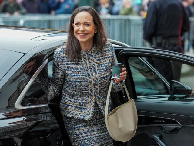 Venezuelčanka Machado povedala, že s Trumpom nehovorila od októbra | Správy Nicolasa Madura
