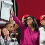 Venezuelský prezident Rodriguez podpísal zákon o reforme ropy, zatiaľ čo USA zmiernili sankcie | Americko-Venezuela Tensions News