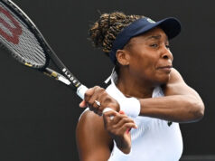 Venus Williamsová prehrala v 1. kole vylaďovacieho podujatia Australian Open v Hobarte Download app from appStore