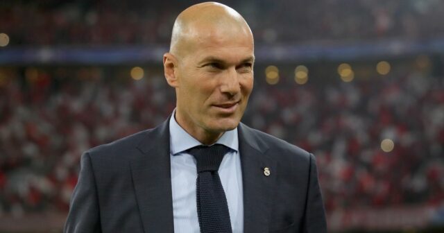 Zinedine Zidane