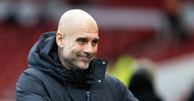 Pep Guardiola