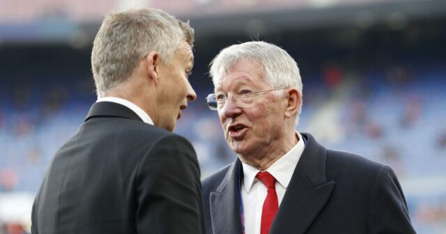 Verdikt Sira Alexa Fergusona nad Solskjaerom hovorí za všetko po prepustení Amorima | Futbal | Šport
