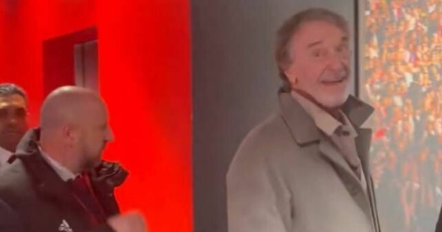 Verdikt Sira Jima Ratcliffa po tom, čo Michael Carrick's Man Utd porazil Arsenal | Futbal | Šport
