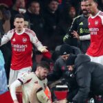 Verdikt o treste Gabriela Martinelliho po incidente s Conorom Bradleym | Futbal | Šport