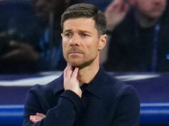 Verdikt španielskych médií Xabi Alonso je jasný ako náhradník už v palebnej čiare Realu Madrid DŽEDDAH, SAUDSKÁ ARÁBIA – 10. JANUÁRA: Hlavný tréner Realu Madrid Xabi Alonso usporiadal tlačovú konferenciu v saudskoarabskom Jeddahu pred finále španielskeho Superpohára, ktoré sa bude hrať proti Barcelone 10. januára 2026. (Foto: Ismael Adnan Yaqoob/Anadolu cez Getty Images)