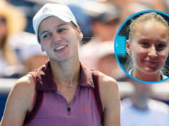 Veronika Kudermetová reaguje na zmenu národnosti sestry Poliny: ‚Neschvaľujem‘ Veronika Kudermetová reaguje na zmenu národnosti sestry Poliny: 'Neschvaľujem'