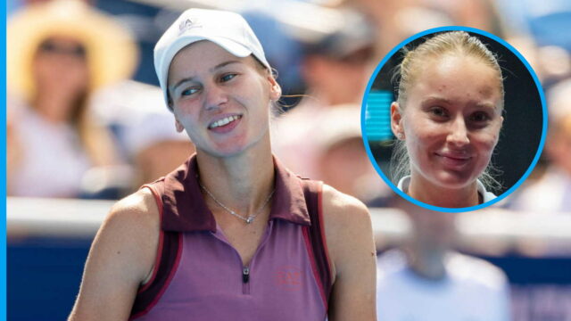 Veronika Kudermetová reaguje na zmenu národnosti sestry Poliny: 'Neschvaľujem'
