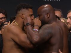 Vhadzovanie! Sledujte UFC 324 Fighters Square Up One Final Time Download app from appStore