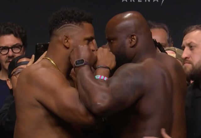 Vhadzovanie! Sledujte UFC 324 Fighters Square Up One Final Time Download app from appStore