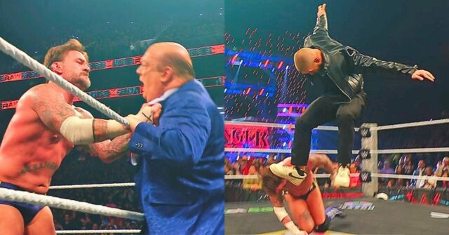 Viacnásobné zmeny názvu; Legenda WWE sa vracia, aby zasiahla do Viacnásobné zmeny názvu; Legenda WWE sa vracia, aby zasiahla do titulového zápasu CM Punk (1.5.2026)