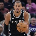 Victor Wembanyama hovorí po streľbe v Minnesote