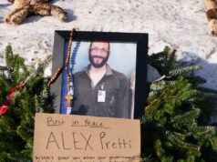 Video: Americkí agenti boli na dovolenke kvôli streľbe na Prettiho počas bdenia | POLÍCIA Video: Americkí agenti boli na dovolenke kvôli streľbe na Prettiho počas bdenia | POLÍCIA