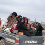 Video: Obyvatelia Deir Hafer oslavujú po tom, čo sýrska armáda vytlačila SDF | Vojenské