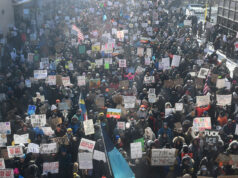 Video: Protest proti ICE sa konal v Minneapolise po zabití druhého občana USA | POLÍCIA Video: Protest proti ICE sa konal v Minneapolise po zabití druhého občana USA | POLÍCIA