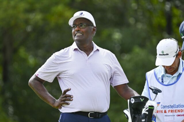 Vijay Singh sa blíži k jedinečnému rekordu Freda Couplesa na Sony Open na Havaji 2026
