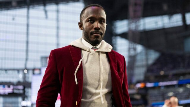 Vikings odvolali GM Kwesi Adofo-Mensah po výpadku v play-off Vikings odvolali GM Kwesi Adofo-Mensah po výpadku v play-off