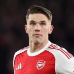 Viktor Gyokeres v akcii