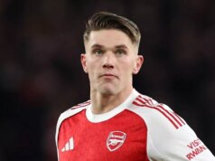 Viktor Gyokeres dal jasné pokyny Arsenalu po flope bezgólovej remízy v Liverpoole Viktor Gyokeres v akcii