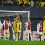 Liga majstrov: Villarreal 2:1 Ajax