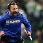Vina za prehru baranov so Seahawks padá na Seana McVaya