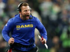Vina za prehru baranov so Seahawks padá na Seana McVaya Vina za prehru baranov so Seahawks padá na Seana McVaya