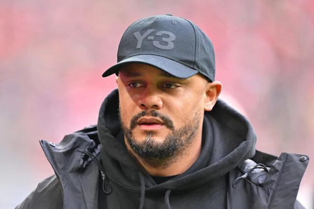 Vincent Kompany sa po prvej bundesligovej prehre Bayernu Mníchov po Download app from appStore