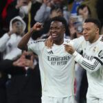 🔥 Vini oslňuje v Lige majstrov, posiela správu Bernabéuovi