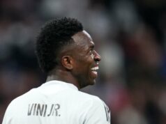 Vinícius Jr. hovorí o neistej budúcnosti Realu Madrid Vinícius Jr. hovorí o neistej budúcnosti Realu Madrid