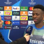 Vinicius chce zostať v Reale Madrid