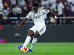 Vinicius hviezdi, ale obrancovia bojujú Vinicius hviezdi, ale obrancovia bojujú