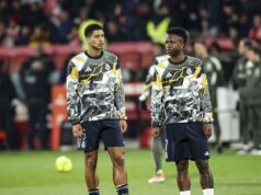 Vinicius sa odrazí od „prázdneho kúzla“: Bellingham z Realu Madrid Vinicius sa odrazí od „prázdneho kúzla“: Bellingham z Realu Madrid