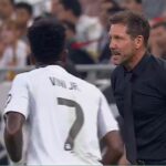 Vinicius potiahne Diega Simeoneho