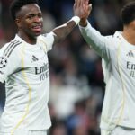 Vinicius vzdoruje vypískaniu s hviezdnym obratom v zápase Realu Madrid 6-1 UCL v Monaku | Futbalové správy