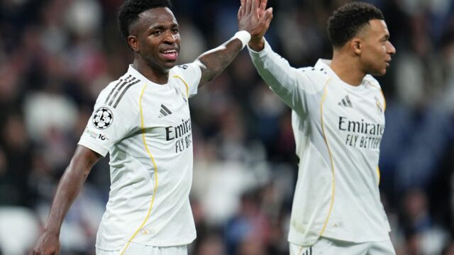Vinicius vzdoruje vypískaniu s hviezdnym obratom v zápase Realu Madrid 6-1 UCL v Monaku | Futbalové správy
