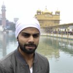 Virat Kohli navštevuje 150-ročný chrám v Ujjain pred IND vs NZ 2026 3. ODI (sledovať)