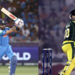 Virat Kohli vs Damien Martyn