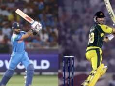 Virat Kohli vs Damien Martyn Virat Kohli vs Damien Martyn