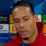 Virgil van Dijk odmietol myšlienku, že by zvolal tímovú schôdzu po tom, čo Liverpool usporiadal Burnley