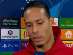Virgil van Dijk po najnovšom neúspechu dosiahol rekord priamo na „tímovom stretnutí“ Liverpoolu Virgil van Dijk odmietol myšlienku, že by zvolal tímovú schôdzu po tom, čo Liverpool usporiadal Burnley