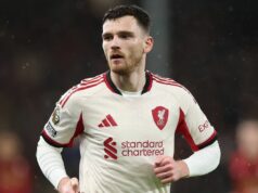 Virgil van Dijk poslal Andymu Robertsonovi jasný odkaz ohľadom prestupu do Tottenhamu | Futbal | Šport Virgil van Dijk poslal Andymu Robertsonovi jasný odkaz ohľadom prestupu do Tottenhamu | Futbal | Šport